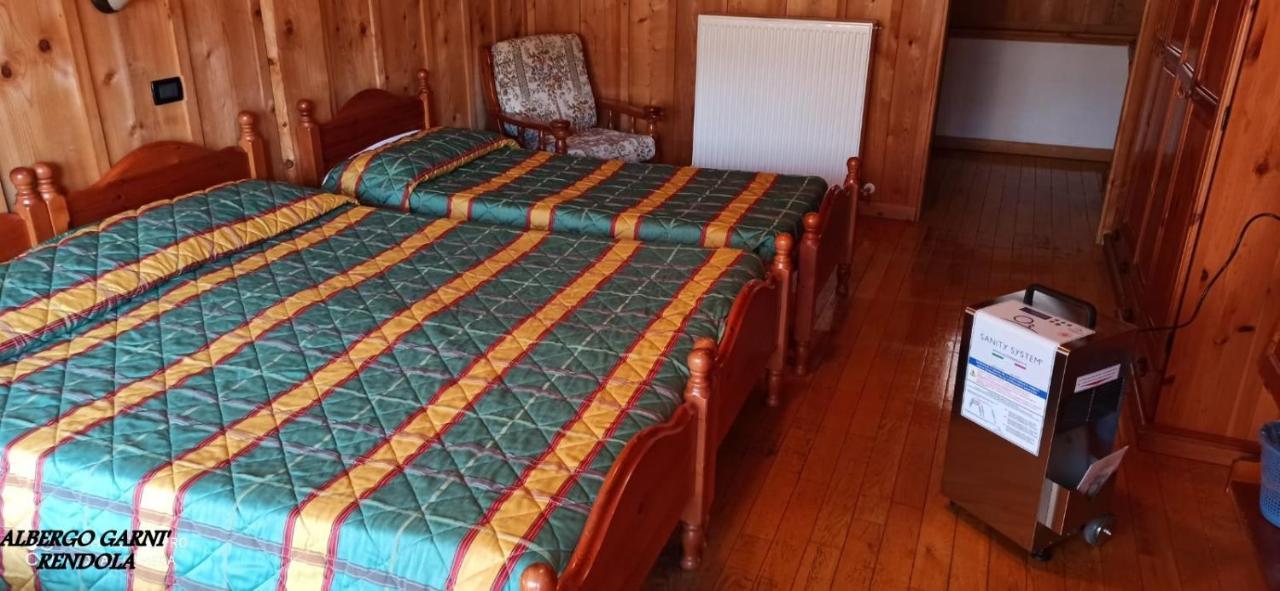 Albergo Rendola Asiago Exteriör bild
