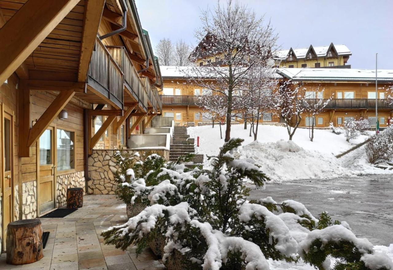 Albergo Rendola Asiago Exteriör bild