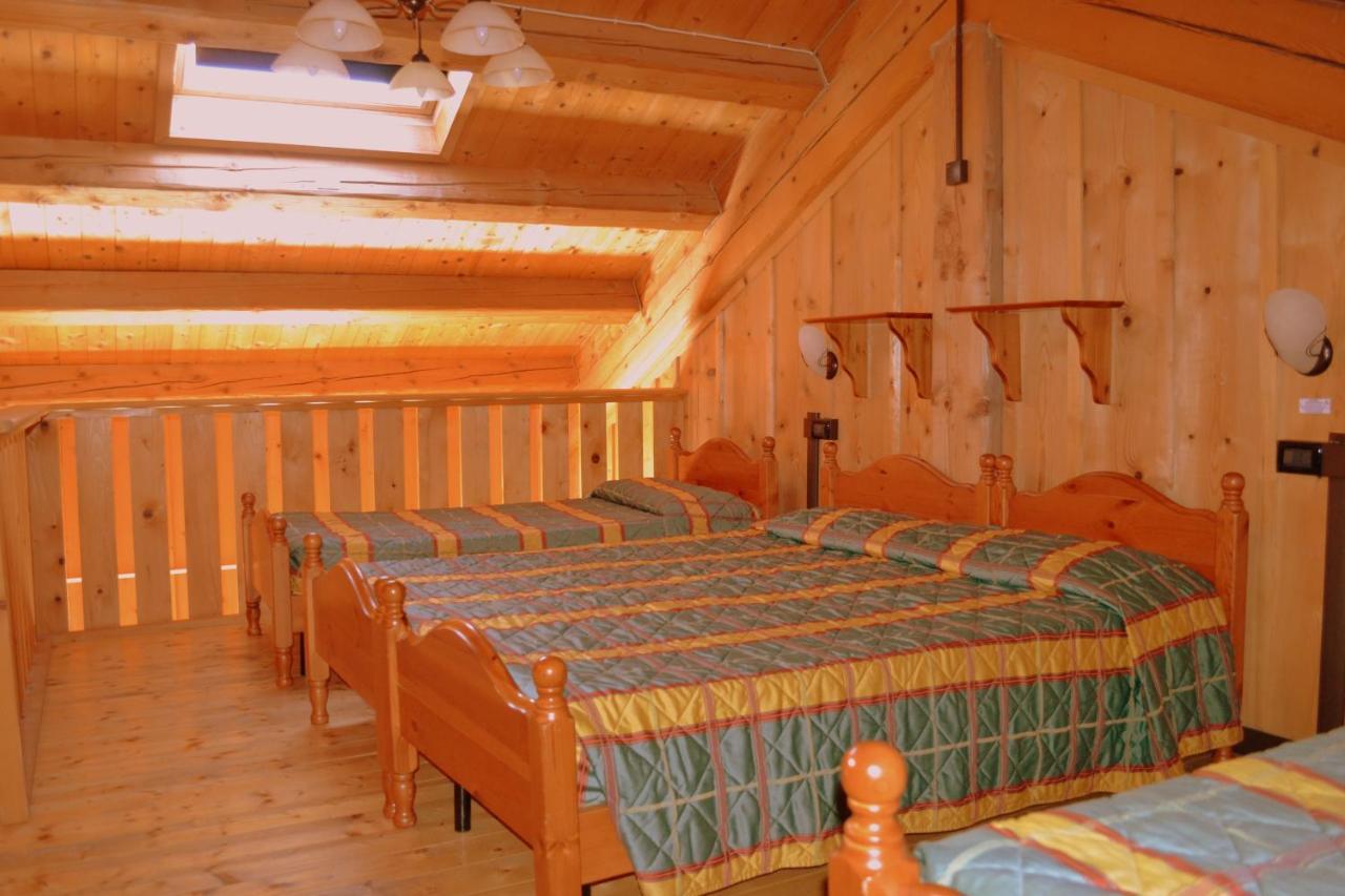 Albergo Rendola Asiago Exteriör bild