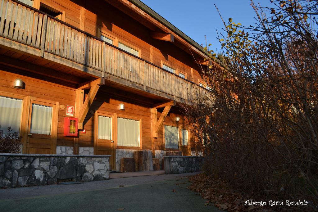 Albergo Rendola Asiago Exteriör bild