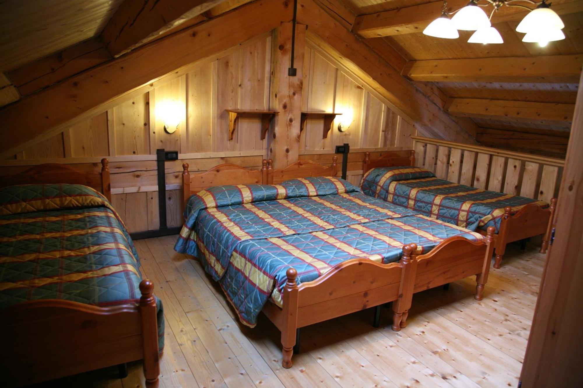 Albergo Rendola Asiago Exteriör bild
