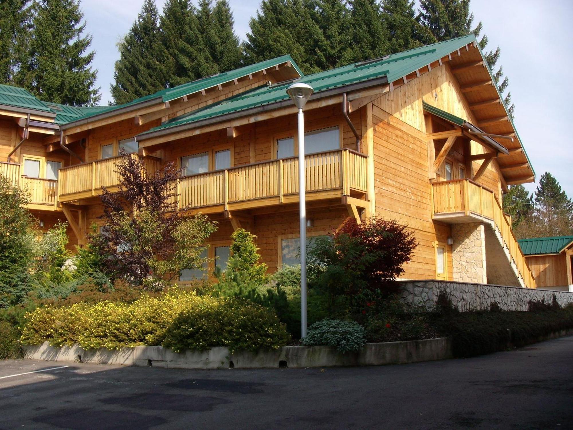Albergo Rendola Asiago Exteriör bild