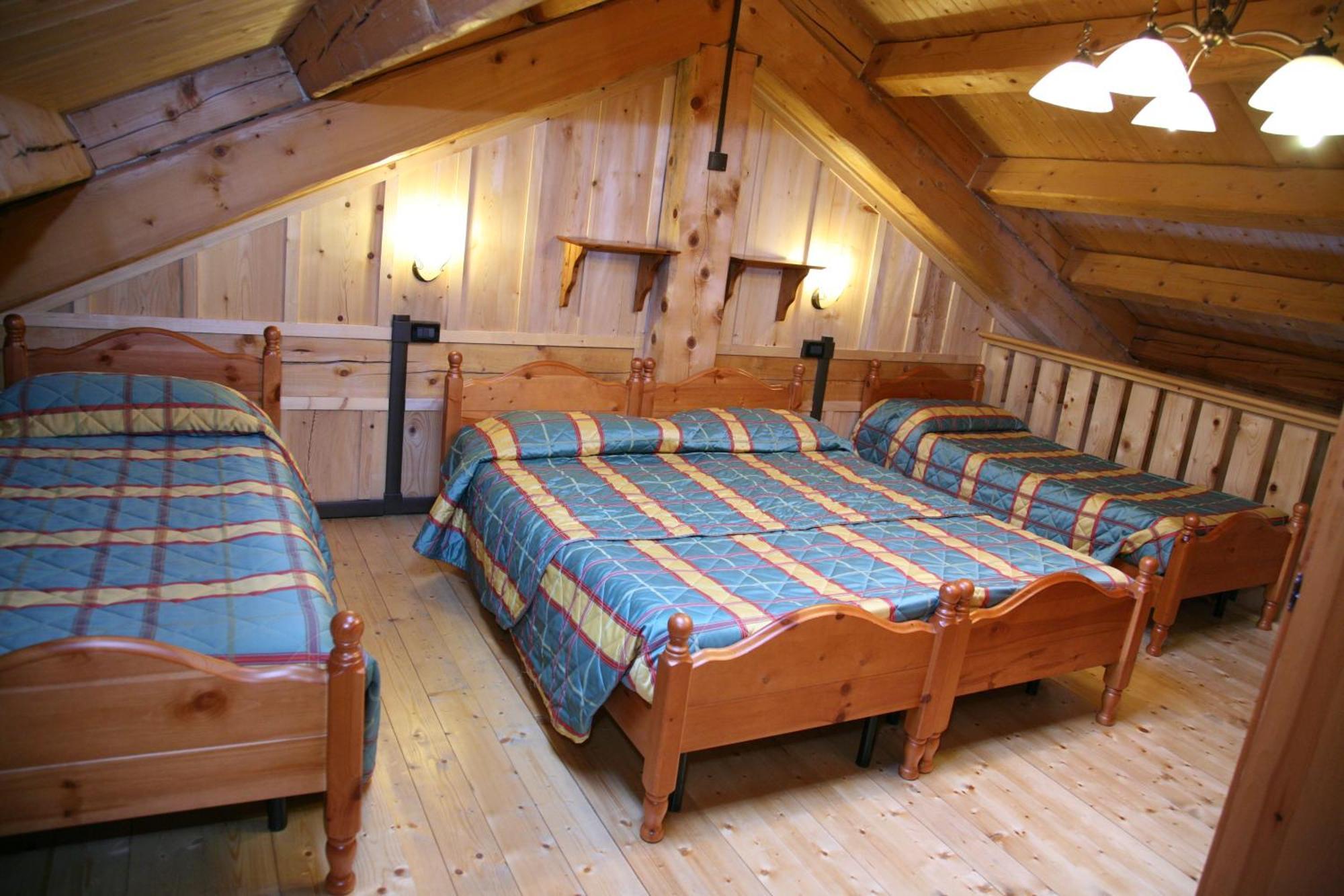 Albergo Rendola Asiago Exteriör bild