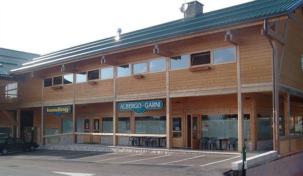 Albergo Rendola Asiago Exteriör bild