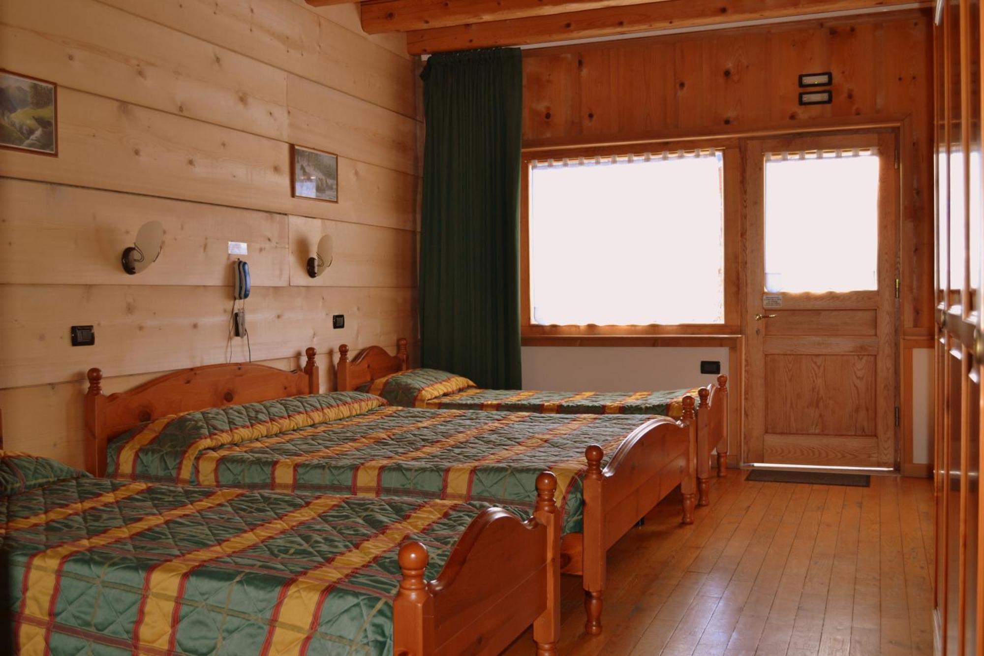 Albergo Rendola Asiago Exteriör bild