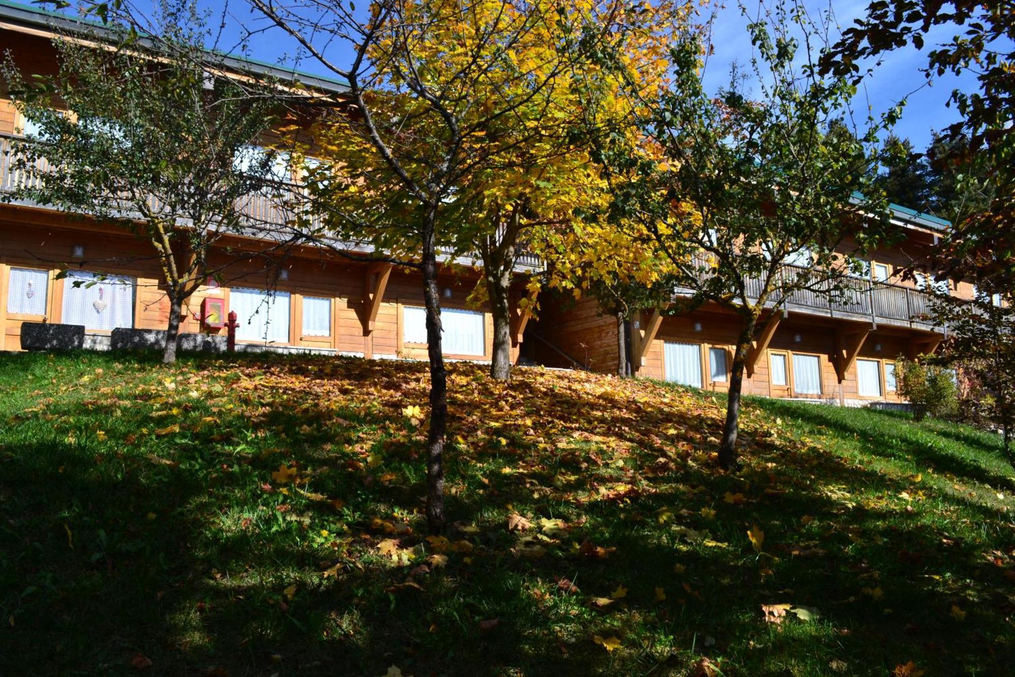 Albergo Rendola Asiago Exteriör bild