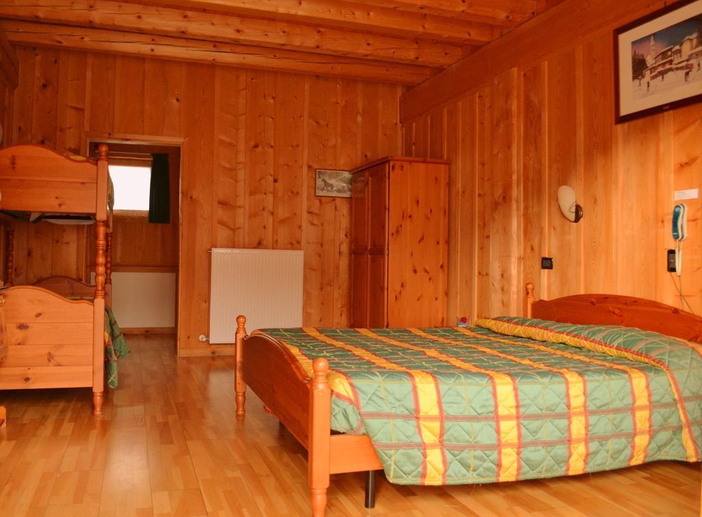 Albergo Rendola Asiago Exteriör bild