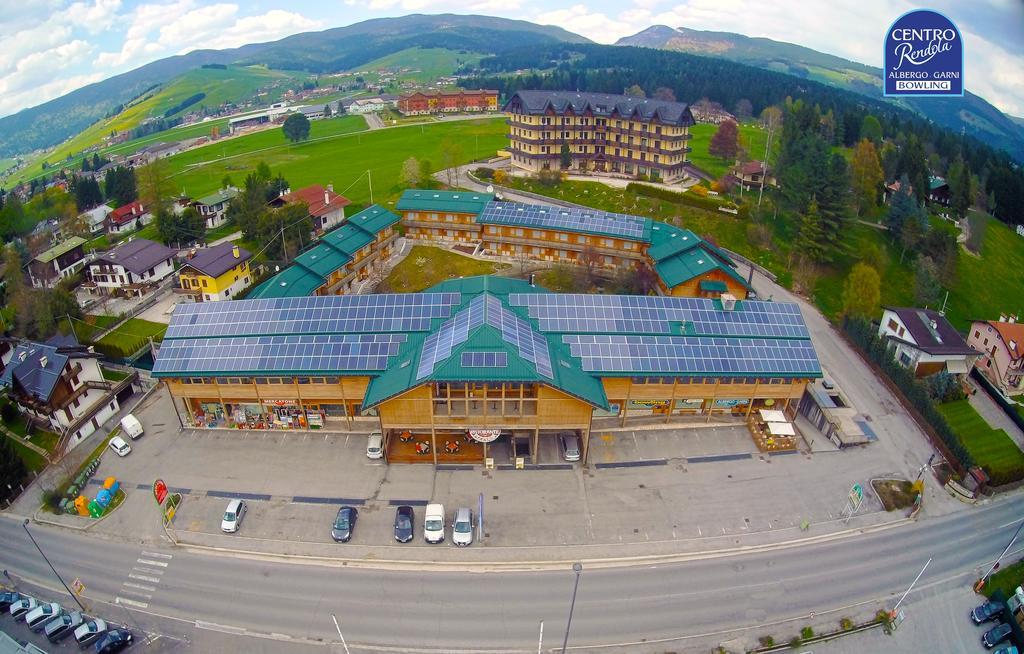 Albergo Rendola Asiago Exteriör bild