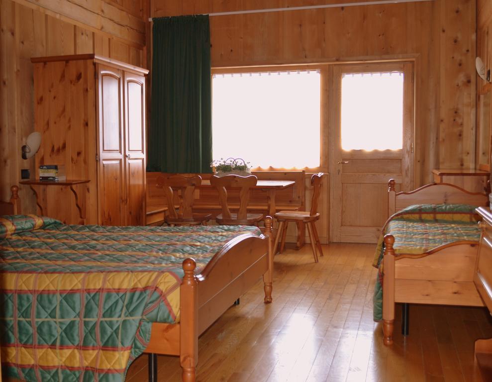 Albergo Rendola Asiago Exteriör bild