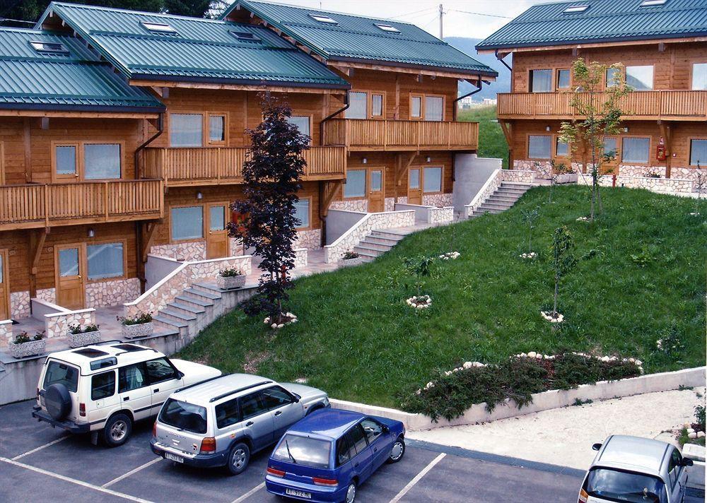 Albergo Rendola Asiago Exteriör bild