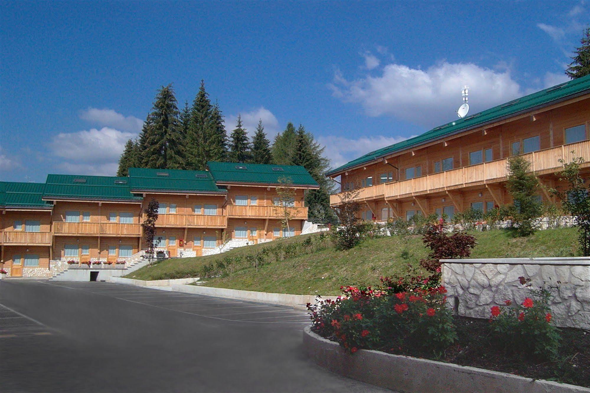Albergo Rendola Asiago Exteriör bild