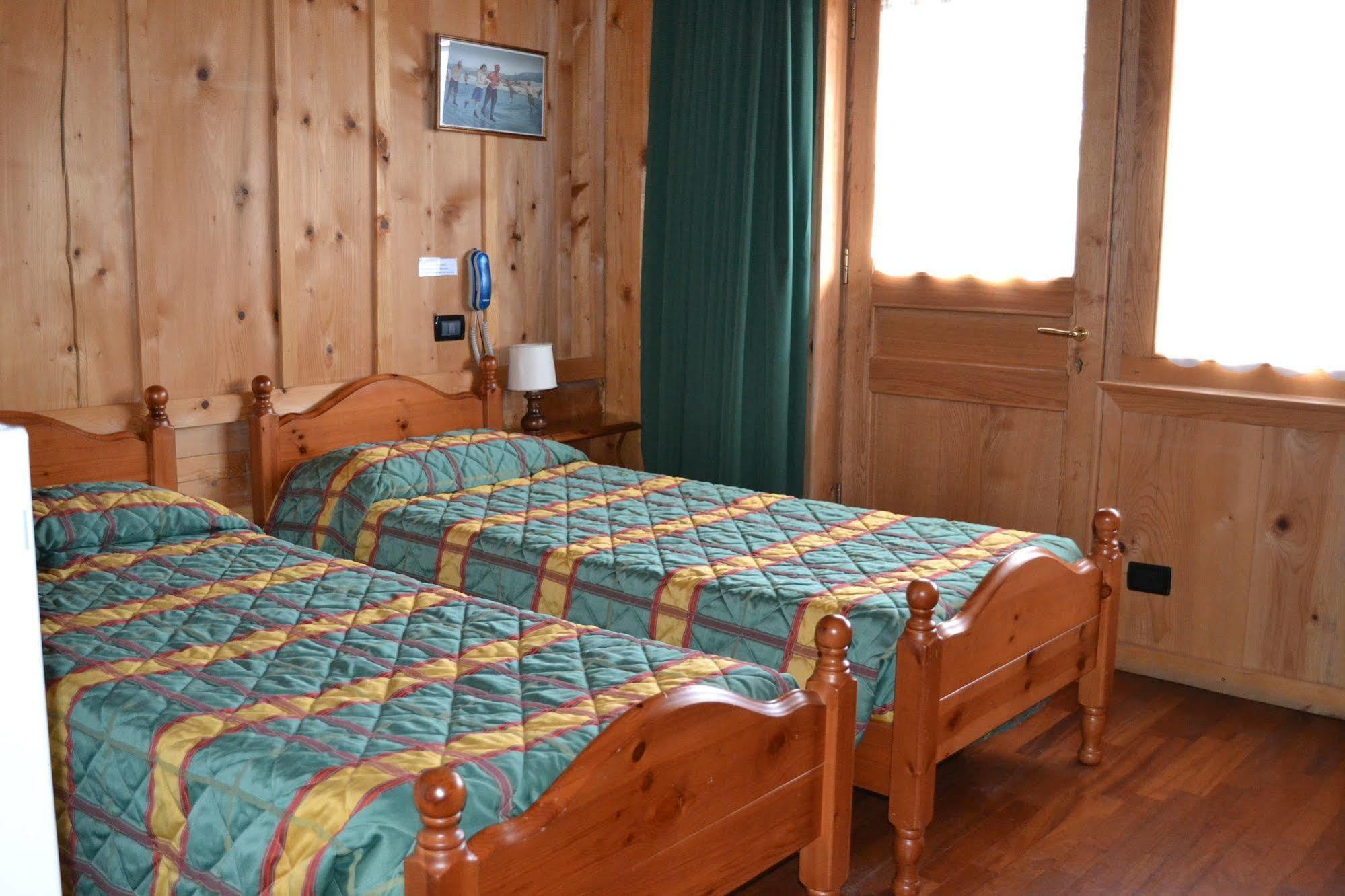 Albergo Rendola Asiago Exteriör bild