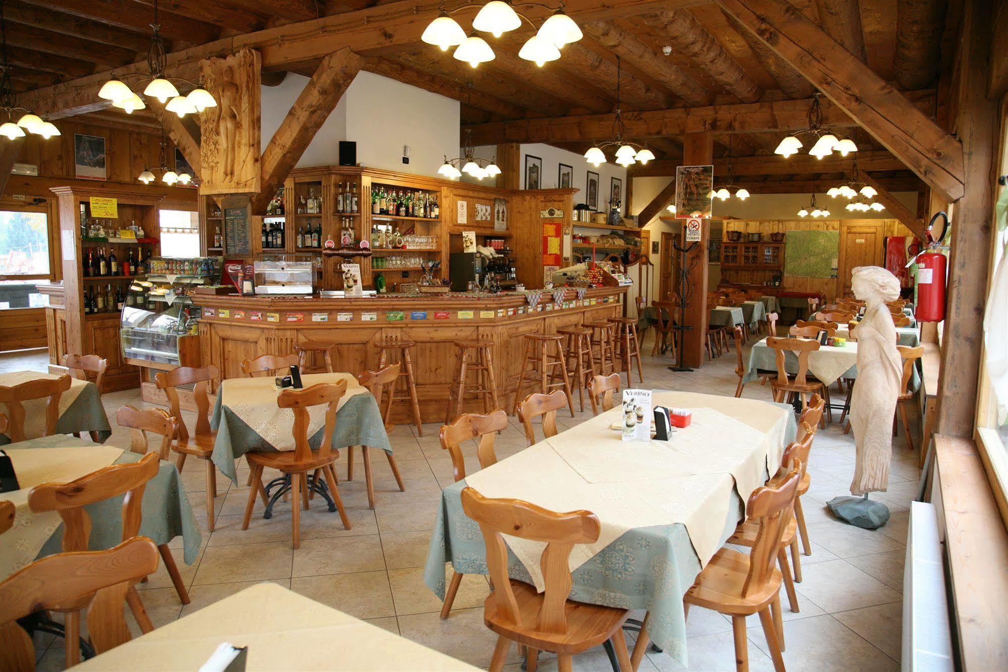 Albergo Rendola Asiago Exteriör bild