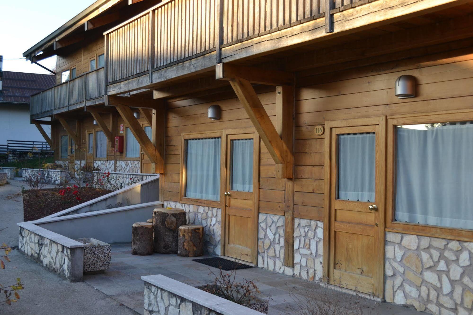 Albergo Rendola Asiago Exteriör bild